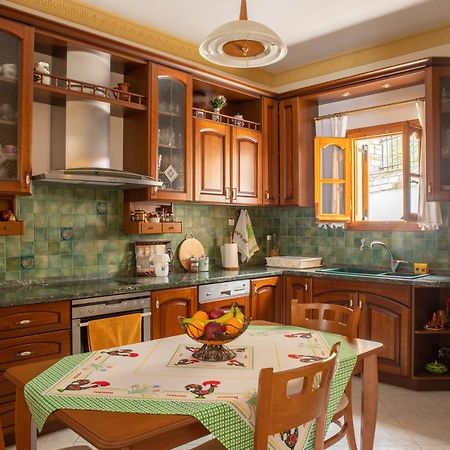 Violetta'S House Παραδοσιακή Βίλα Στην Πορταριά Portariá Exterior foto