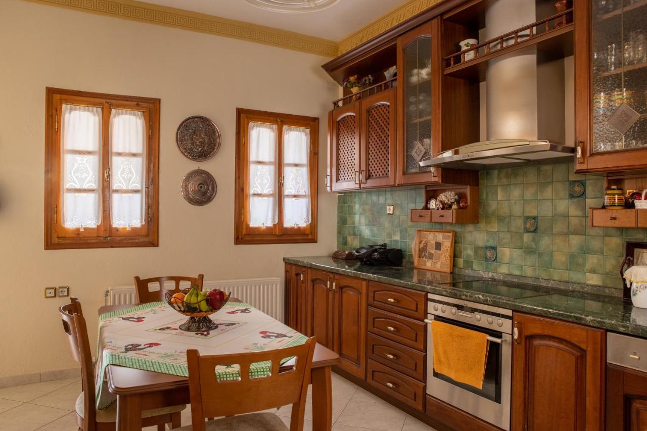 Violetta'S House Παραδοσιακή Βίλα Στην Πορταριά Portariá Exterior foto