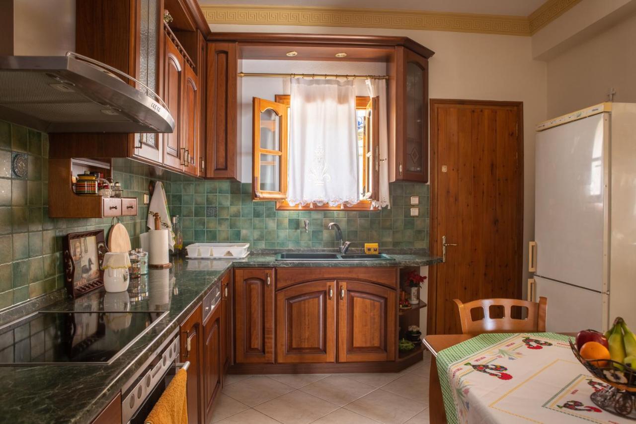 Violetta'S House Παραδοσιακή Βίλα Στην Πορταριά Portariá Exterior foto