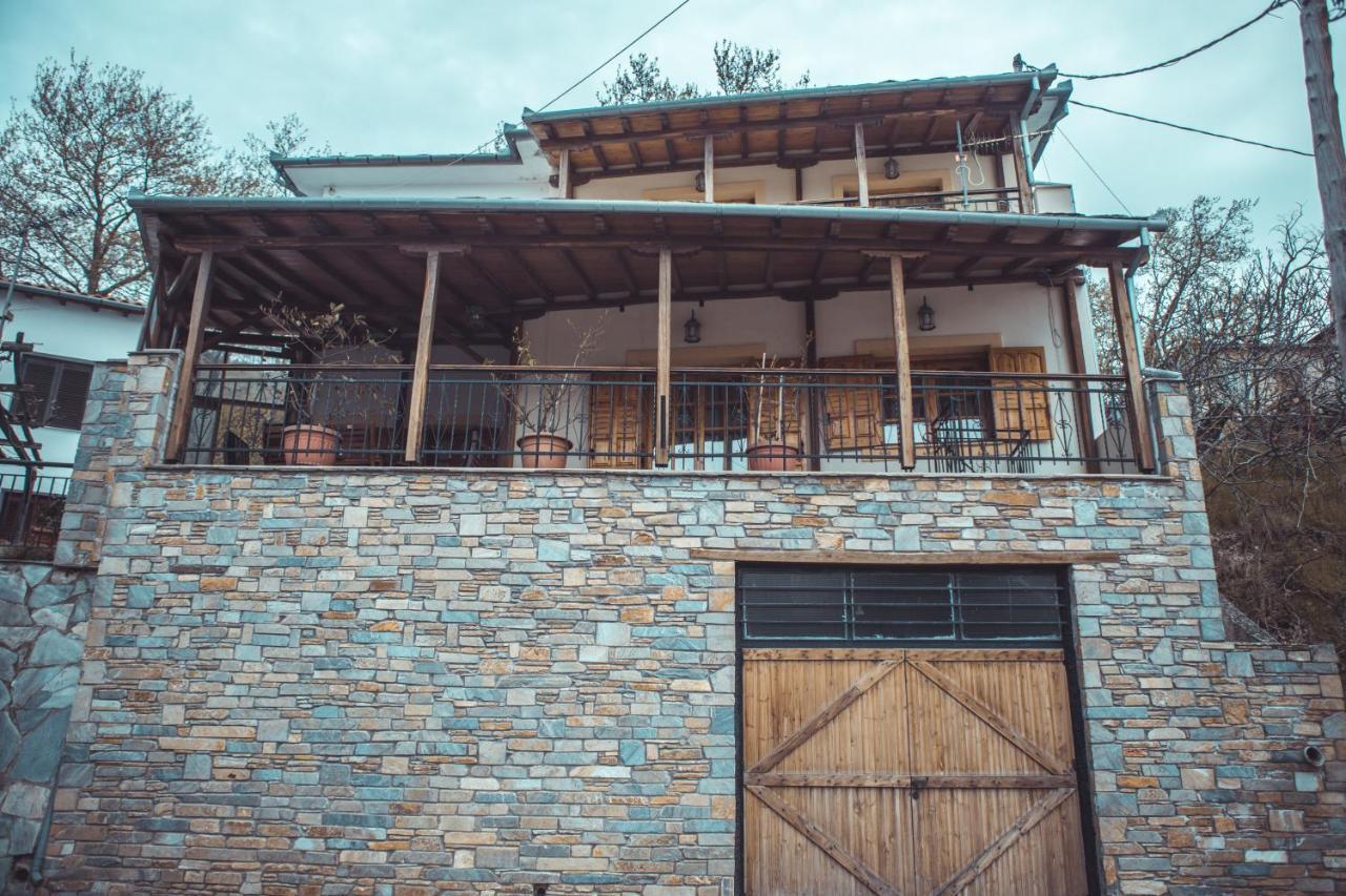 Violetta'S House Παραδοσιακή Βίλα Στην Πορταριά Portariá Exterior foto