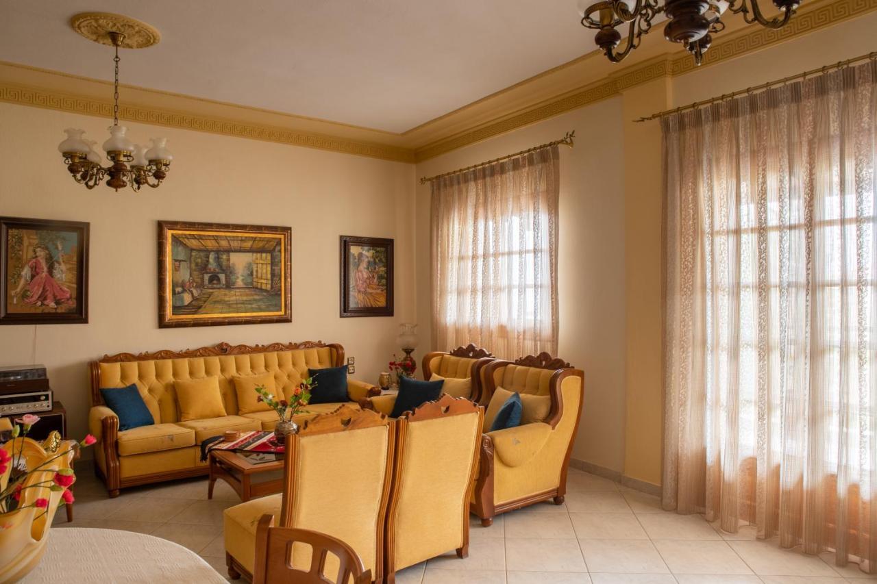 Violetta'S House Παραδοσιακή Βίλα Στην Πορταριά Portariá Exterior foto